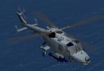 Views for the AlphaSim FSX Westland Lynx